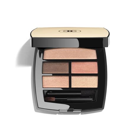 chanel eyeshadow 2019|Chanel les beiges warm eyeshadow.